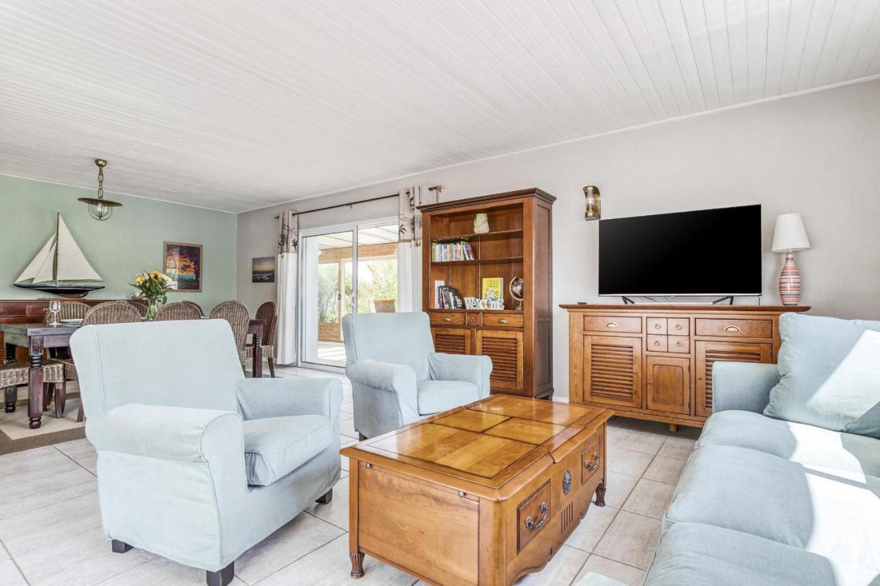 Les Sables-dʼOlonne Maison Avec Piscine Pour 6 Personnes מראה חיצוני תמונה
