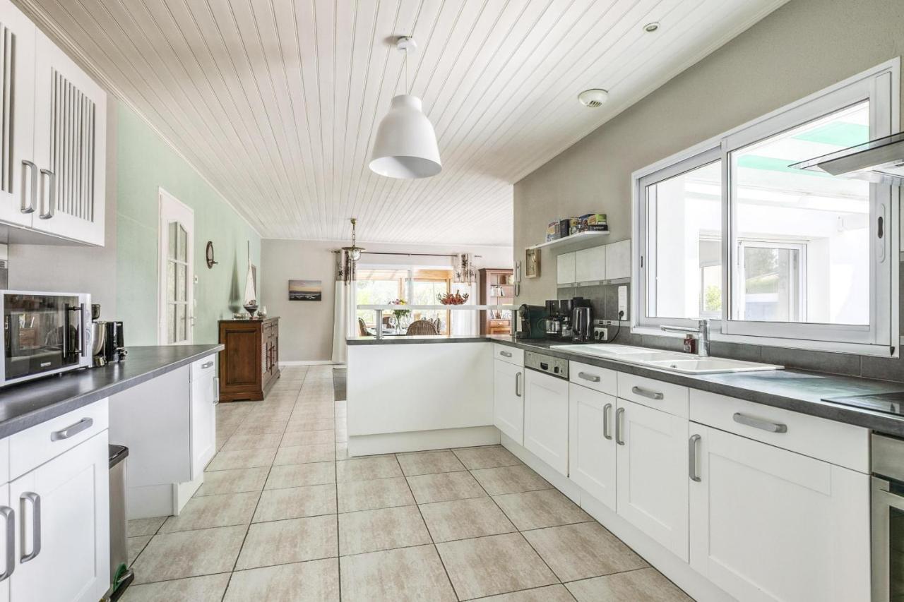 Les Sables-dʼOlonne Maison Avec Piscine Pour 6 Personnes מראה חיצוני תמונה