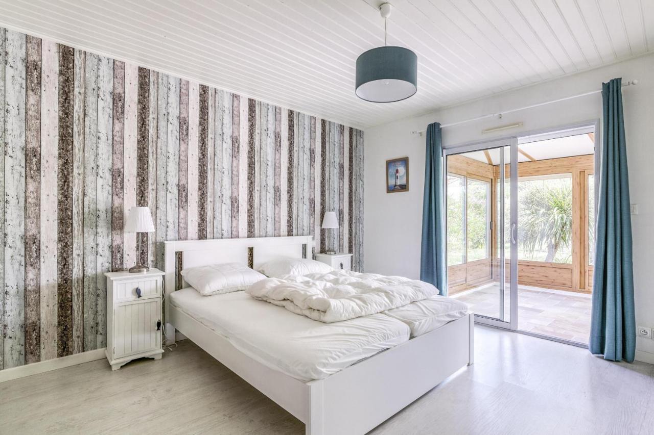 Les Sables-dʼOlonne Maison Avec Piscine Pour 6 Personnes מראה חיצוני תמונה