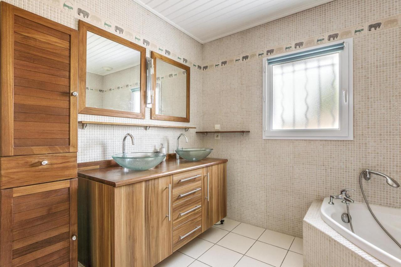 Les Sables-dʼOlonne Maison Avec Piscine Pour 6 Personnes מראה חיצוני תמונה