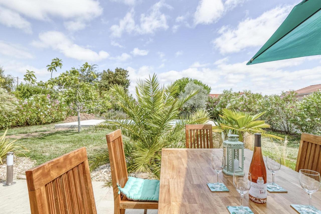 Les Sables-dʼOlonne Maison Avec Piscine Pour 6 Personnes מראה חיצוני תמונה