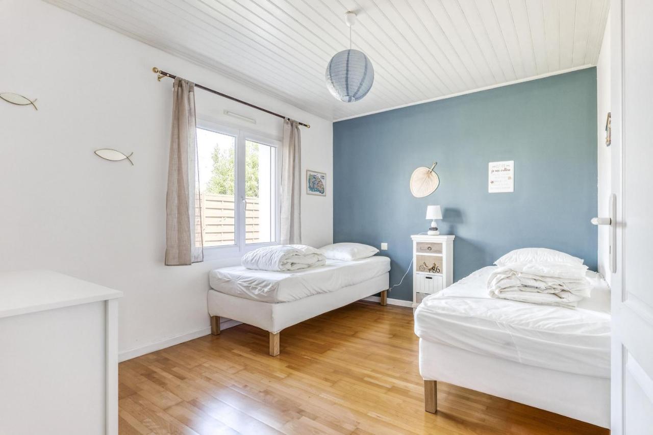 Les Sables-dʼOlonne Maison Avec Piscine Pour 6 Personnes מראה חיצוני תמונה