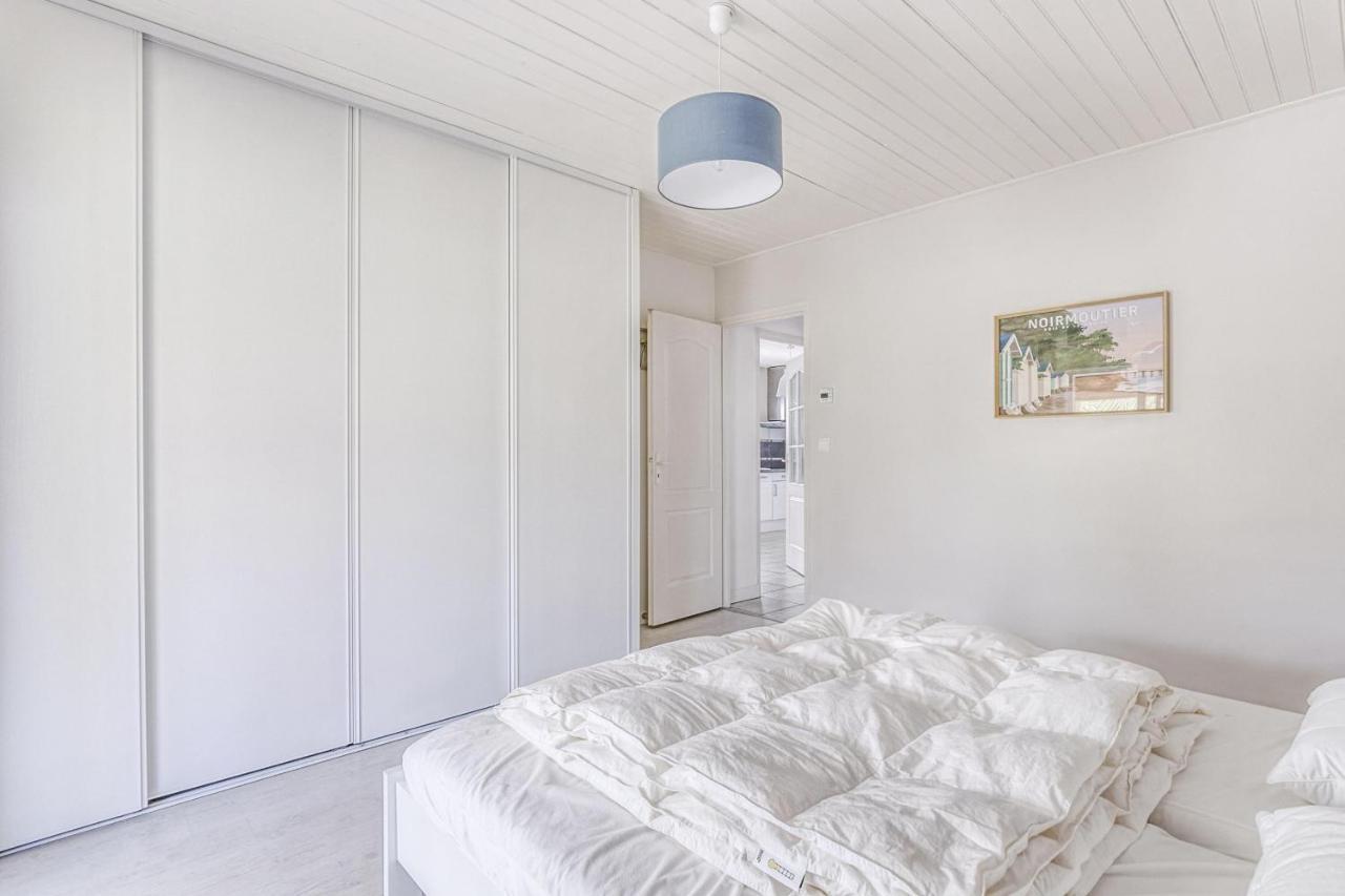 Les Sables-dʼOlonne Maison Avec Piscine Pour 6 Personnes מראה חיצוני תמונה
