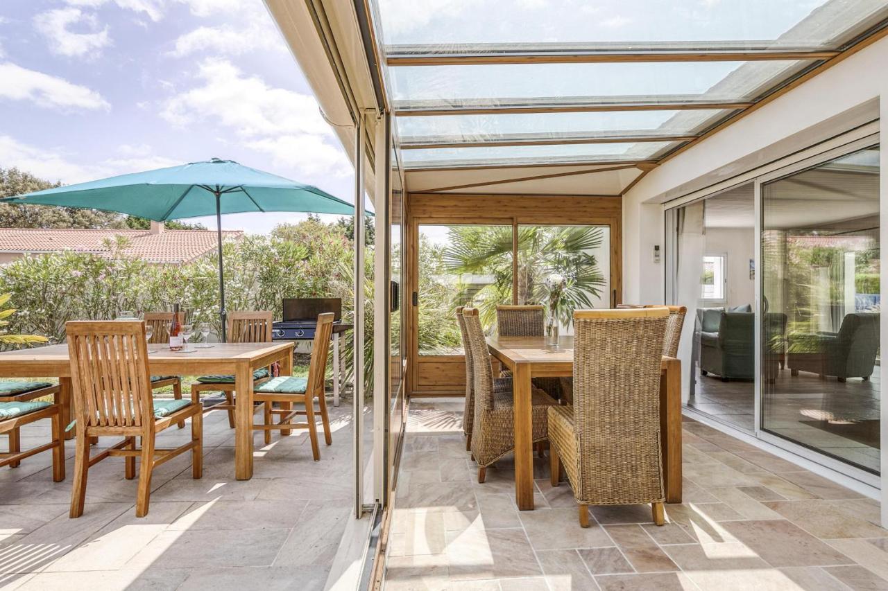 Les Sables-dʼOlonne Maison Avec Piscine Pour 6 Personnes מראה חיצוני תמונה